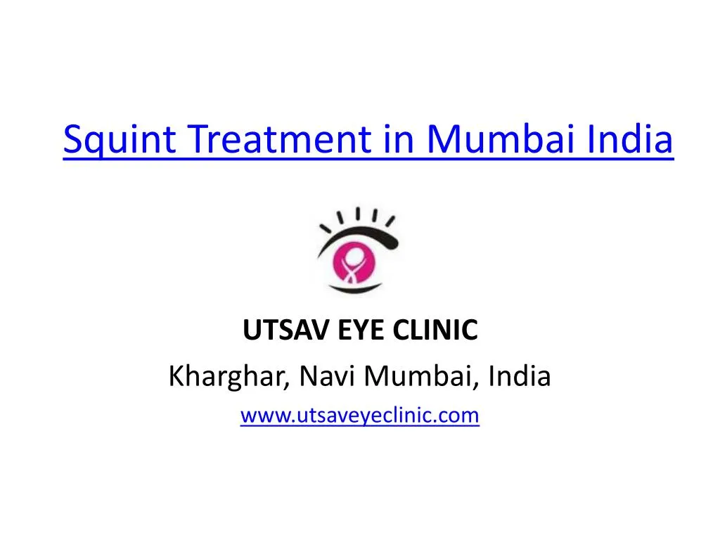 squint treatment in mumbai india n.