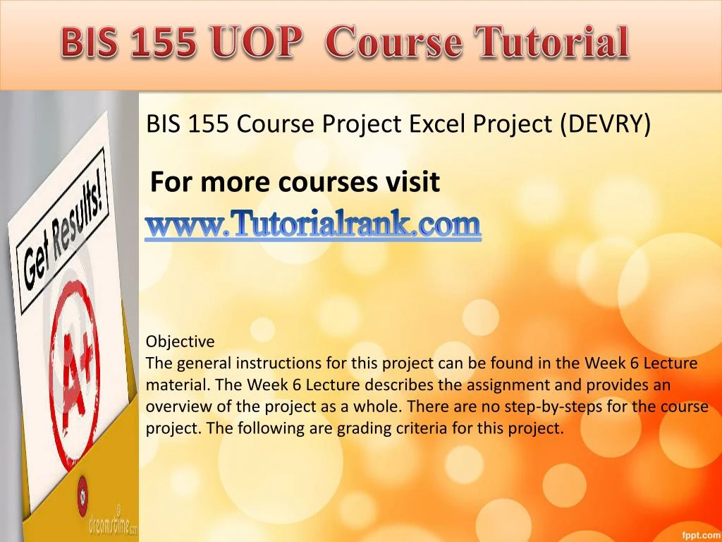 devry university business 155 excel project Are you taking a course in devry university devry bis 155 week 6 project: devry busn 278 final exam: devry bachelor science business administration:. devry university business 155 excel project Are you taking a course in devry university devry bis 155 week 6 project: devry busn 278 final exam: devry bachelor science business administration:.