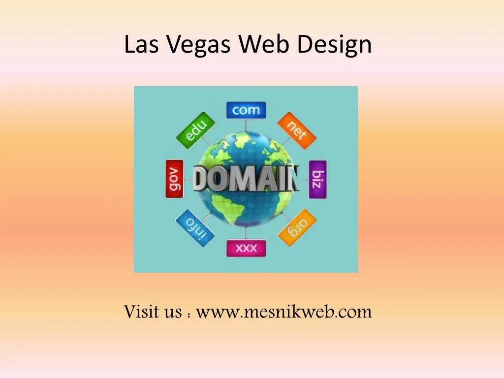 web design las vegas