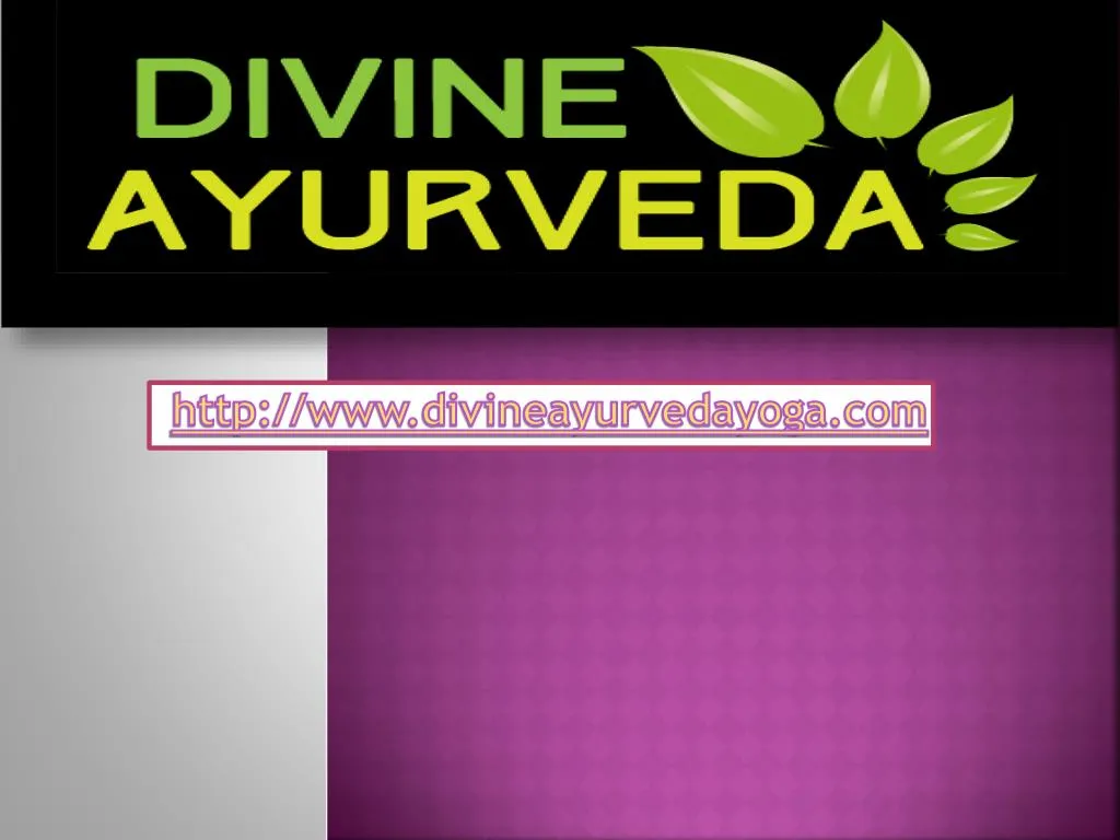 http www divineayurvedayoga com n.