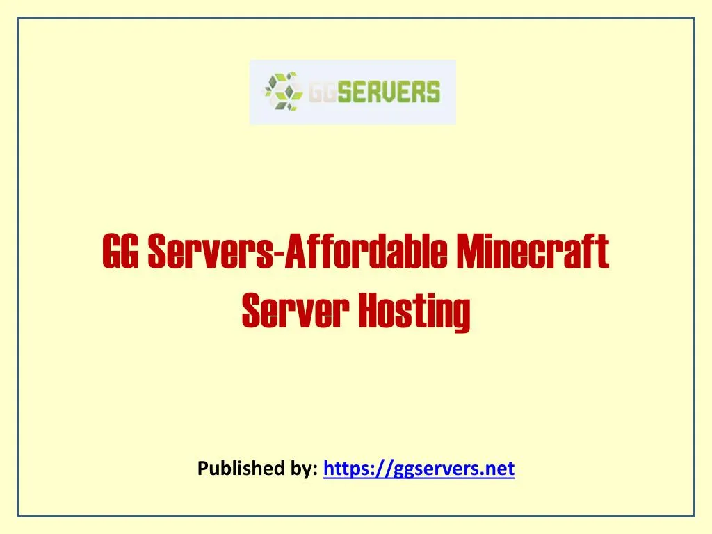 best affordable minecraft server hosting