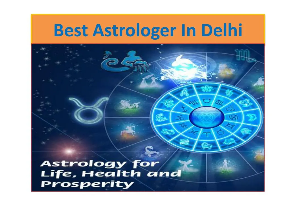 PPT - Best Astrologer In Delhi PowerPoint Presentation, Free Download ...