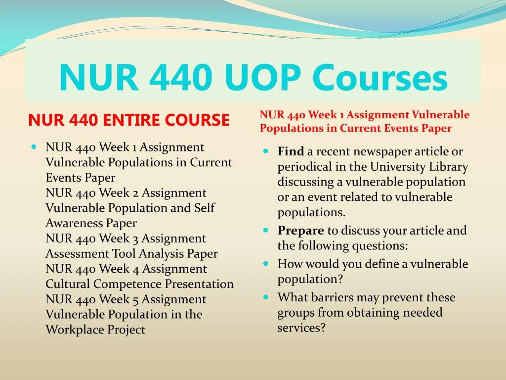 vulnerable population in the workplace project vulnerable population in the workplace project