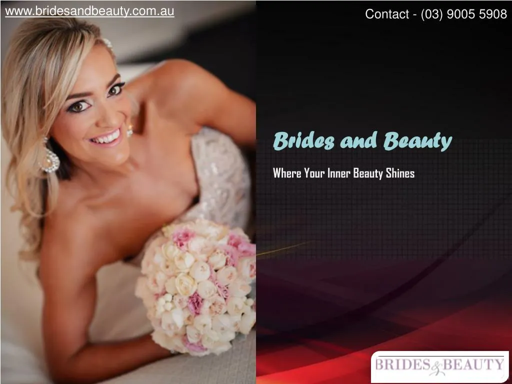 brides and beauty n.