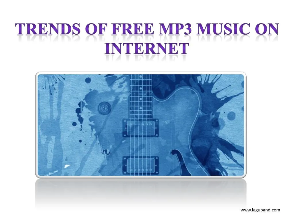 PPT Download and play Free Mp3 Music on PowerPoint