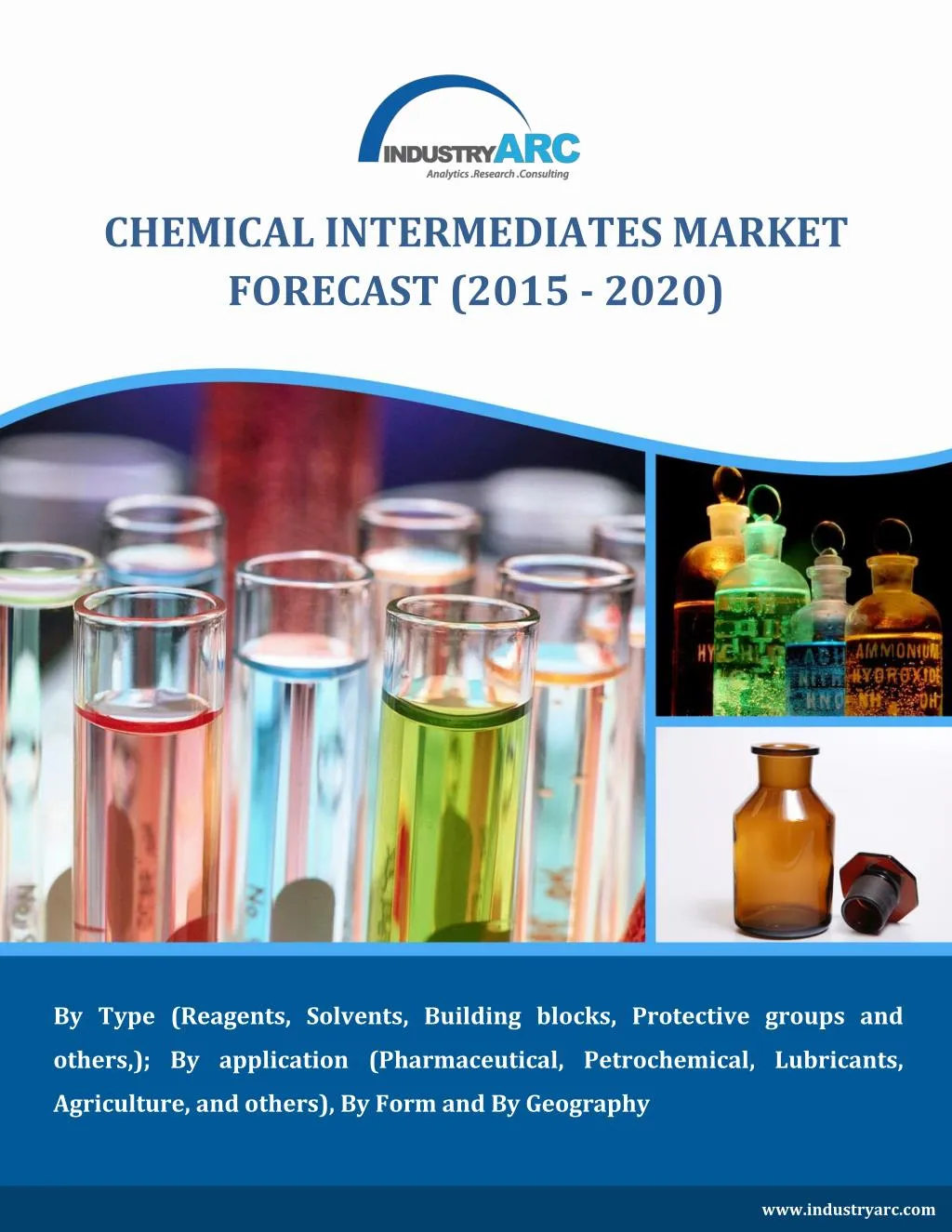 research and chemical intermediates