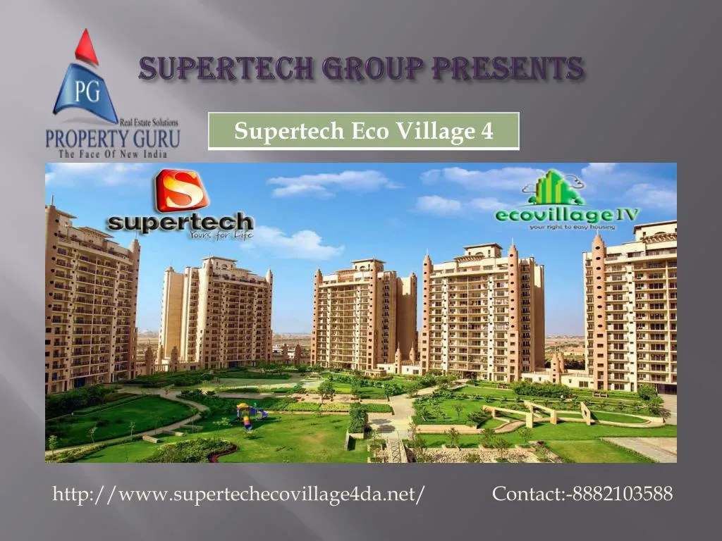 supertech group presents n.