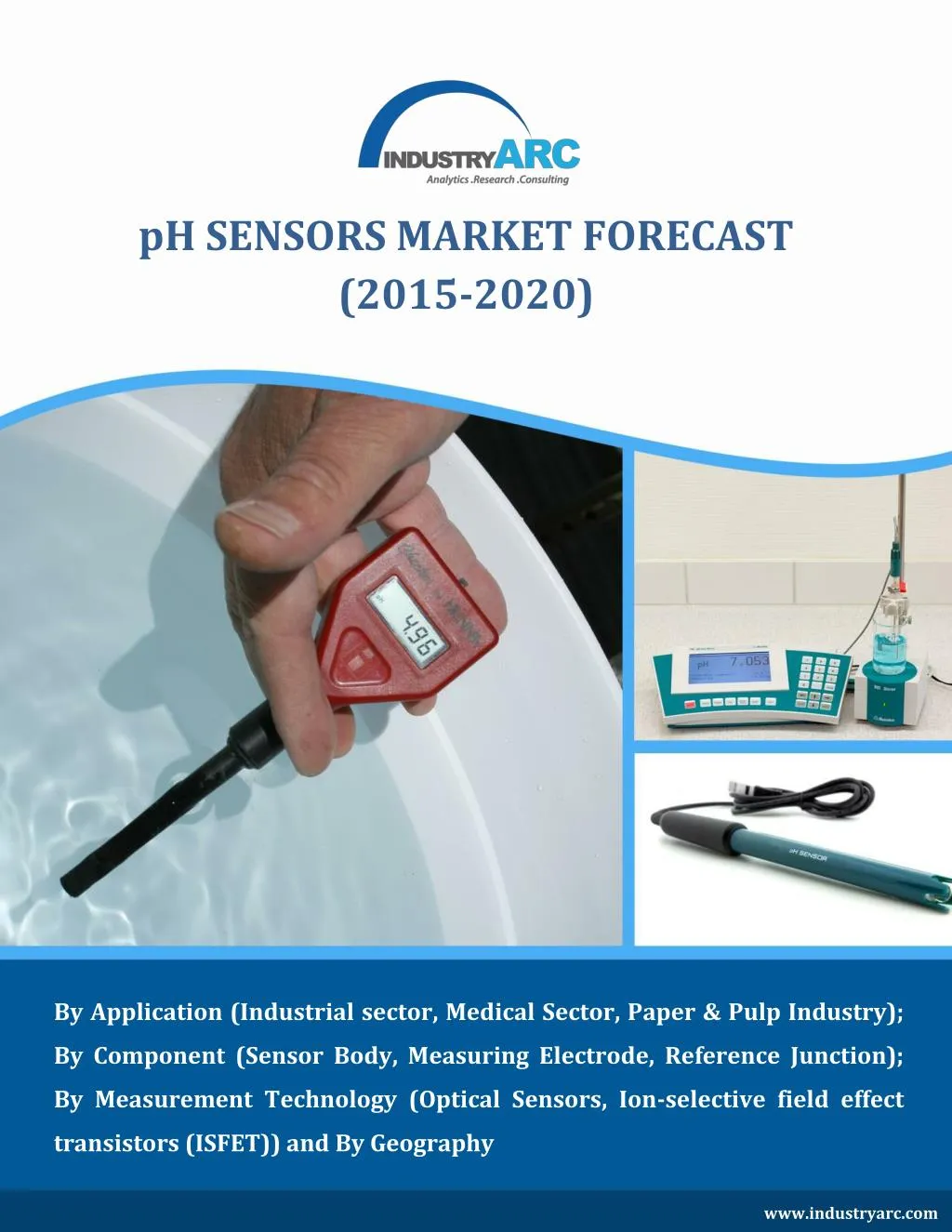 PPT pH Sensors Market PowerPoint Presentation, free download ID7201177