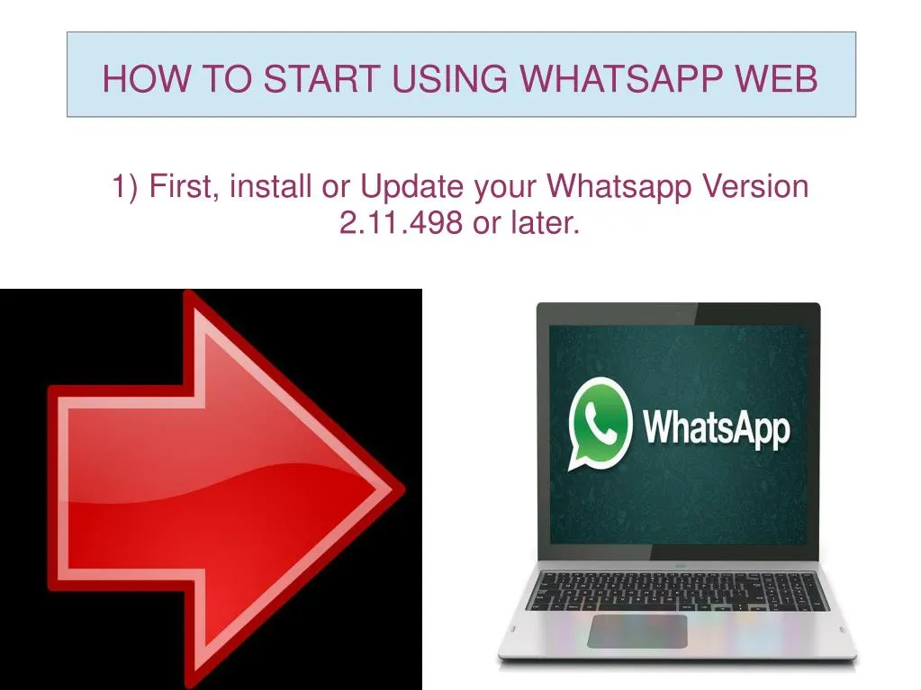whatsapp desktop wont open