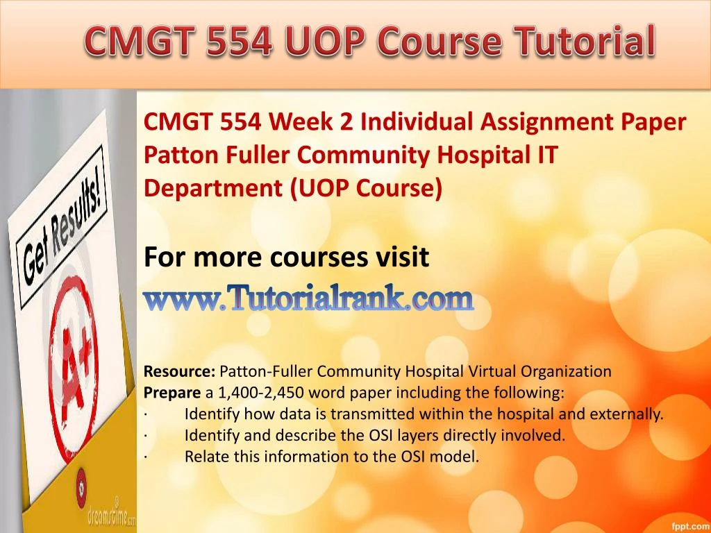 cmgt 554 week 1 individual assigment cmgt 554 week 1 individual assigment