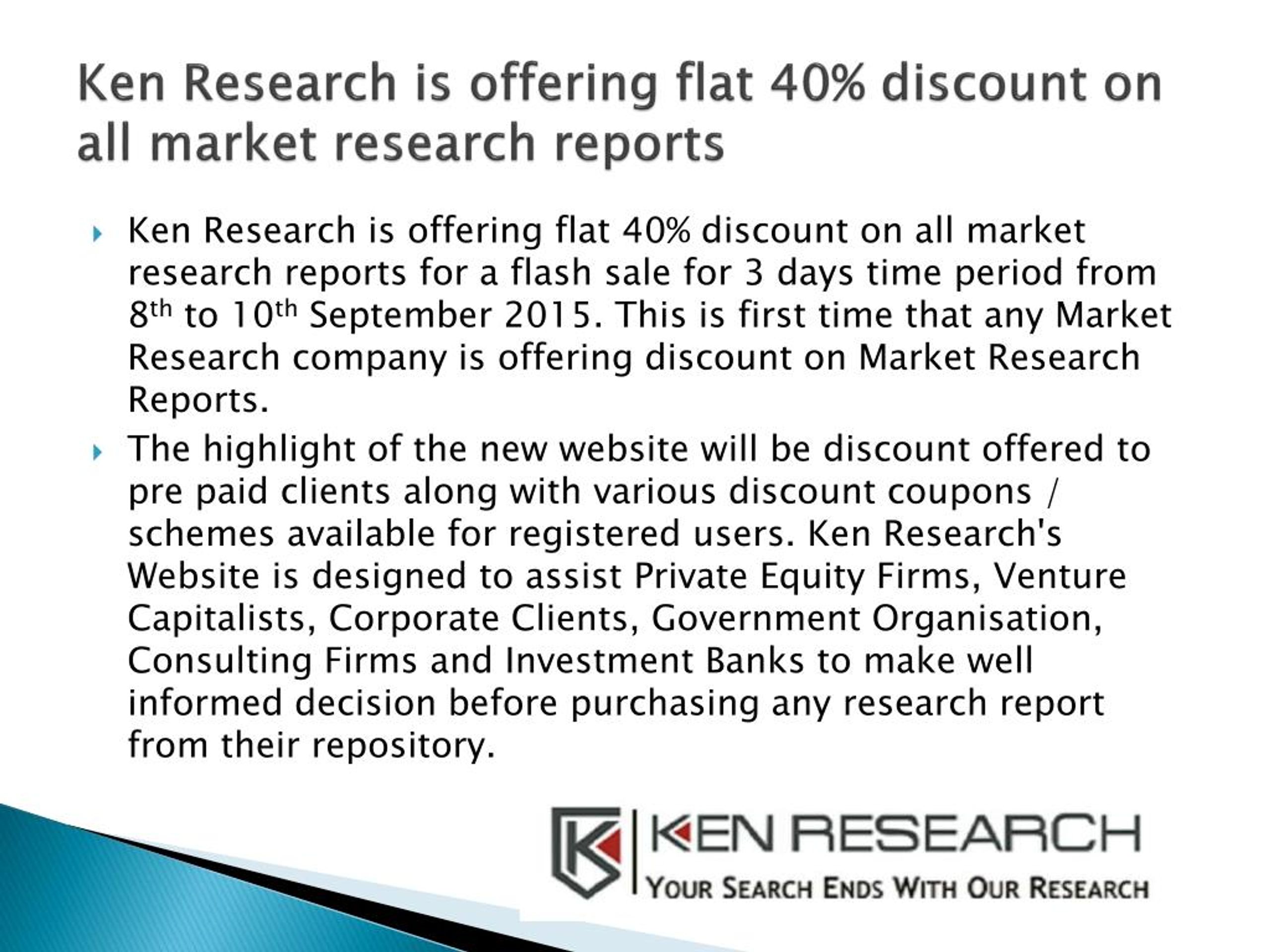 research reports for sale