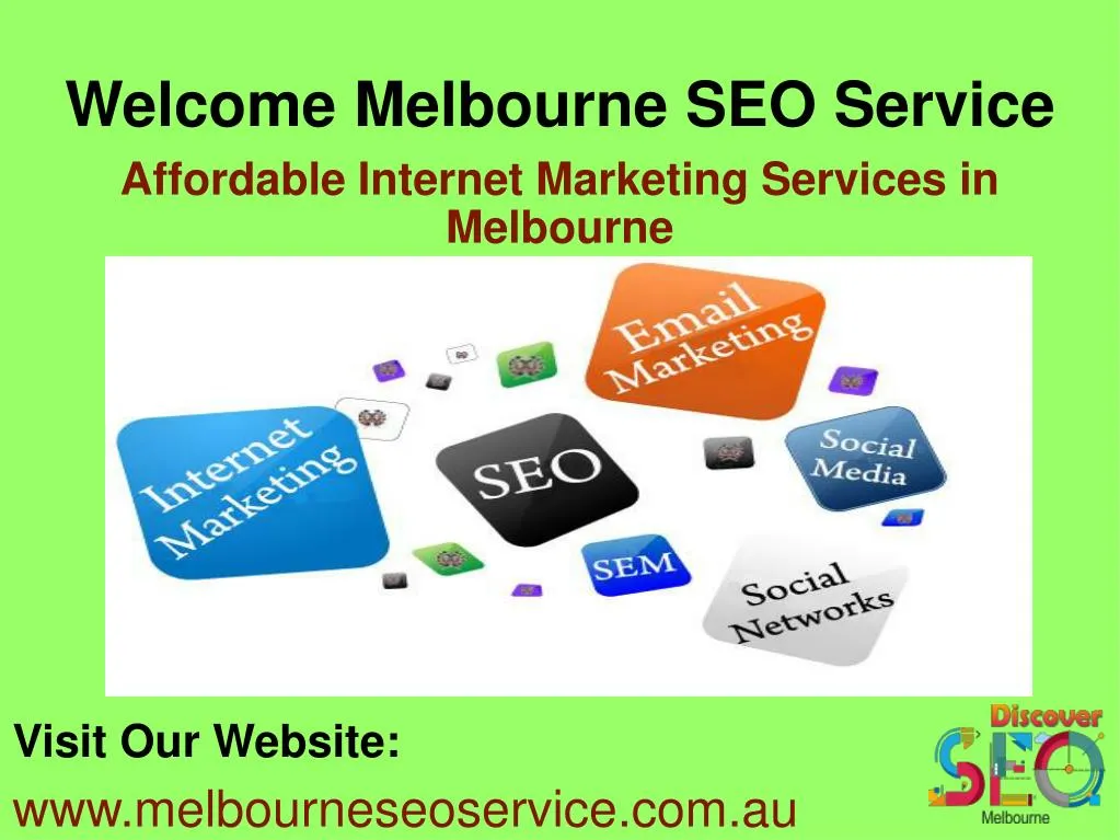 affordable internet marketing services in melbourne n.