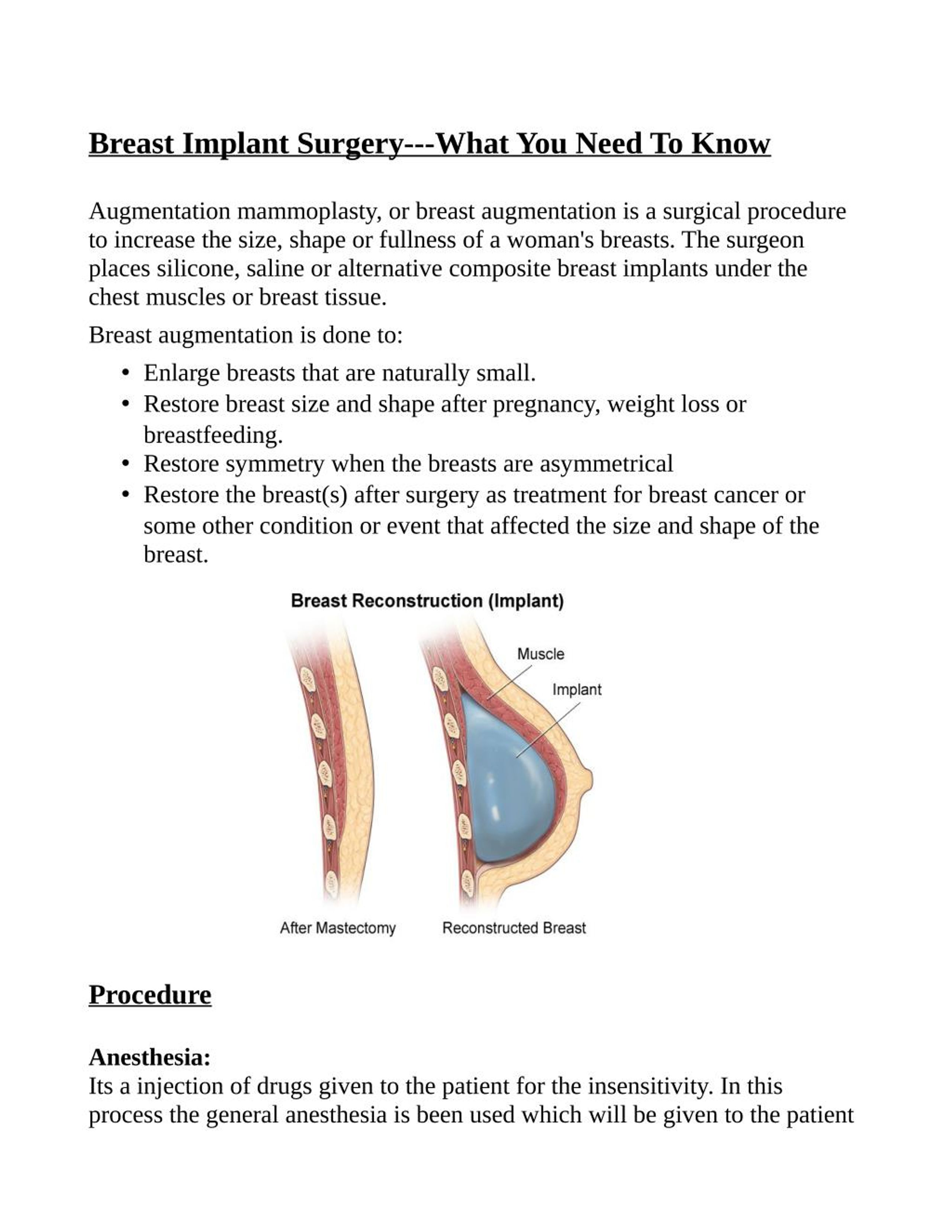 PPT - Breast Implant In Bhopal PowerPoint Presentation, free