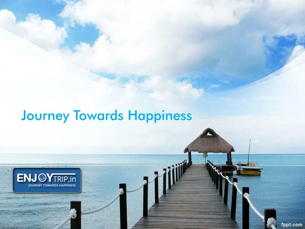 journey towards happiness n.