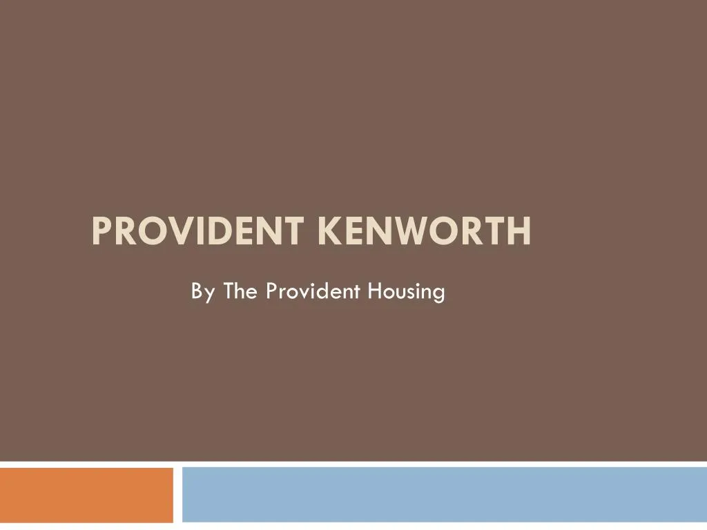 provident kenworth n.