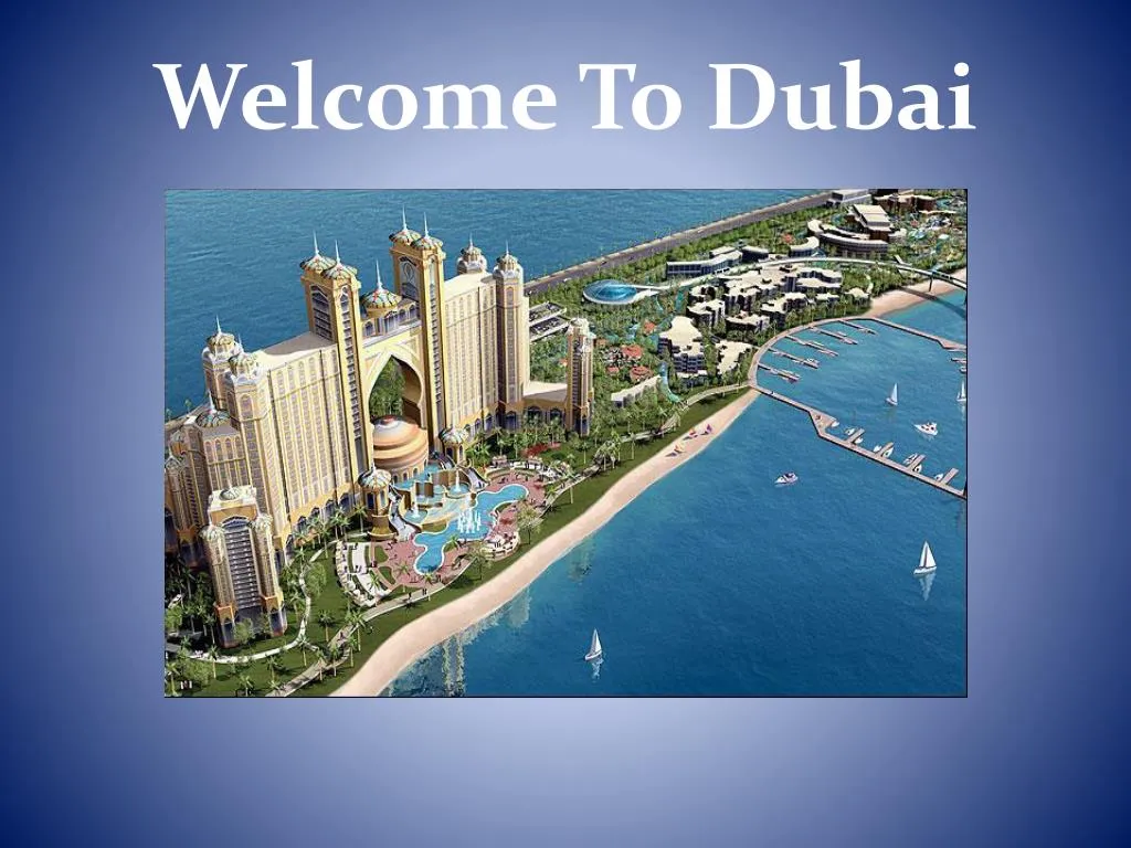 PPT - Best hotels in Dubai PowerPoint Presentation, free download - ID