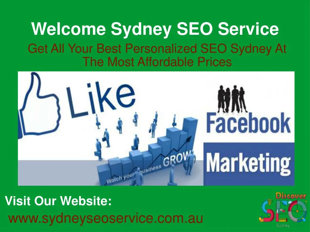 get all your best personalized seo sydney at the most affordable prices n.