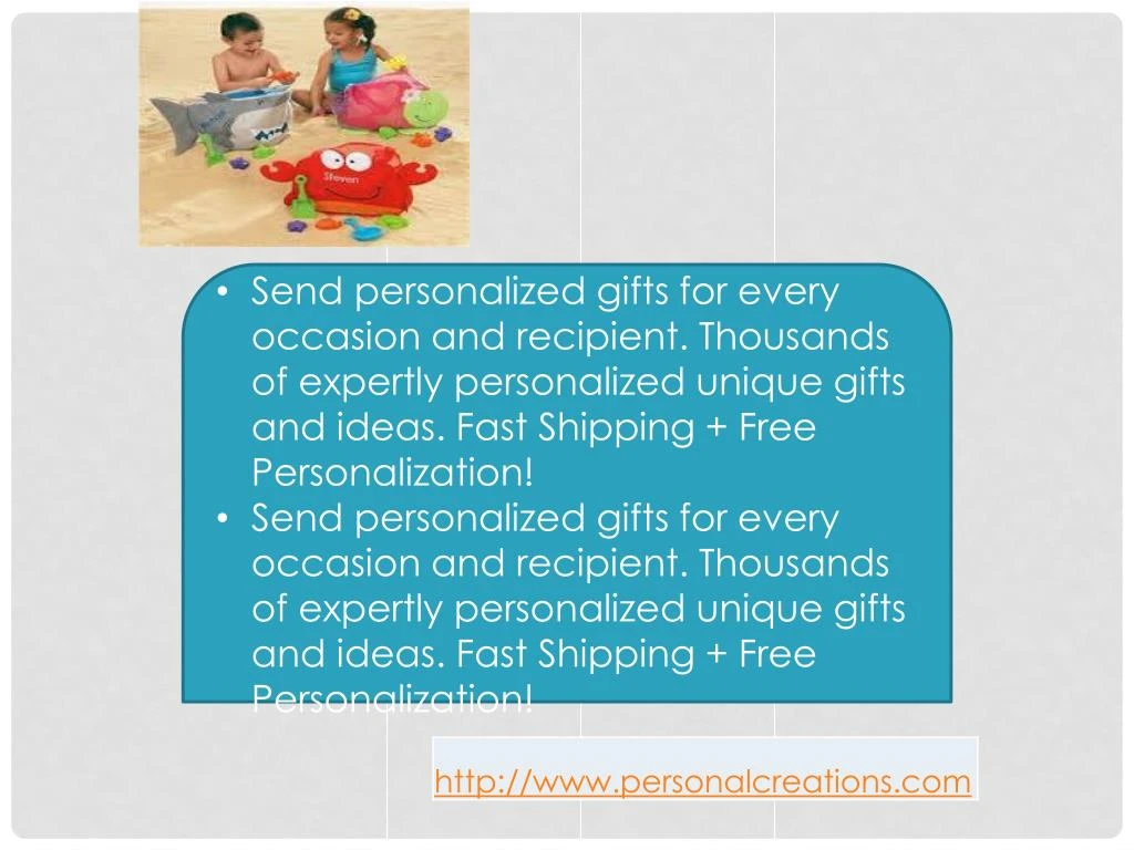 ppt send personalized gifts for every occasion and ppt send personalized gifts for every occasion and