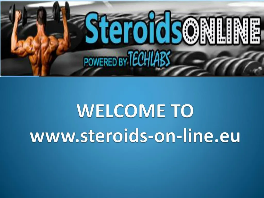 welcome to www steroids on line eu n.