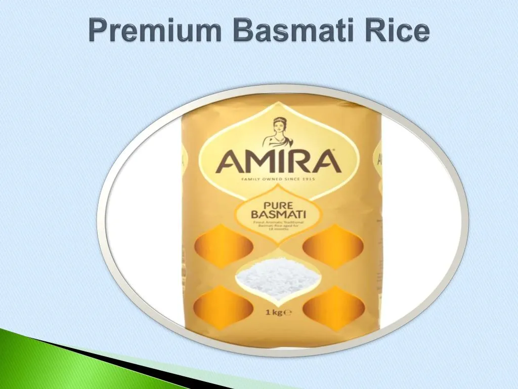 PPT - Indian Basmati Rice - Basmati Rice Price in India ...