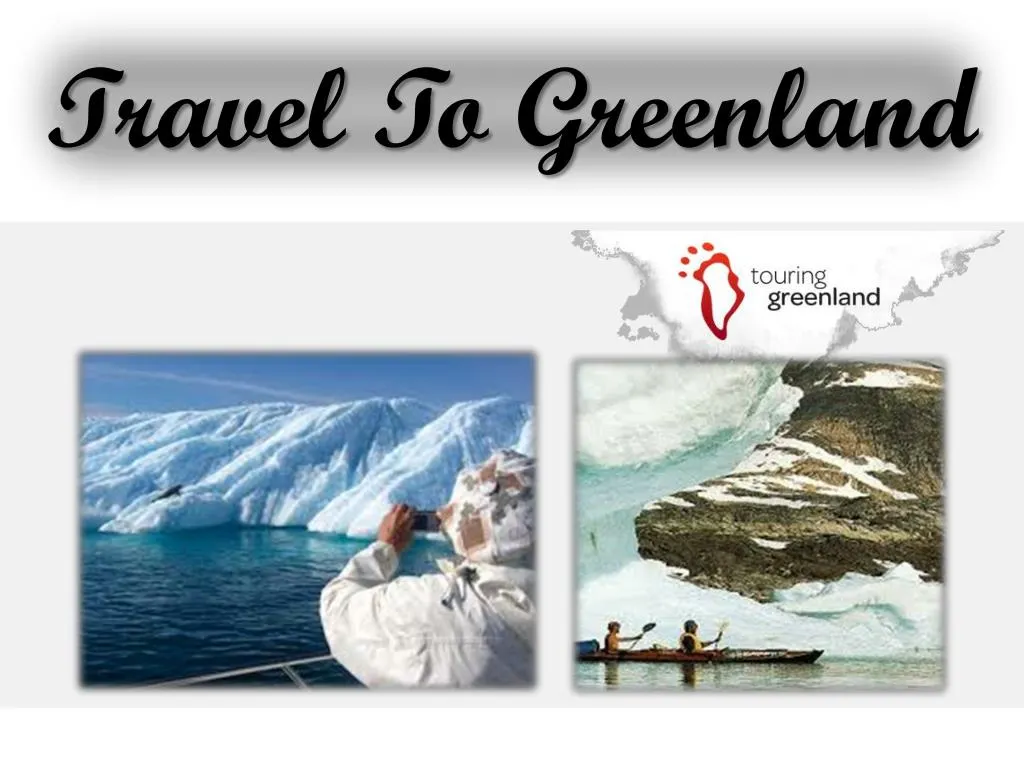travel to greenland n.