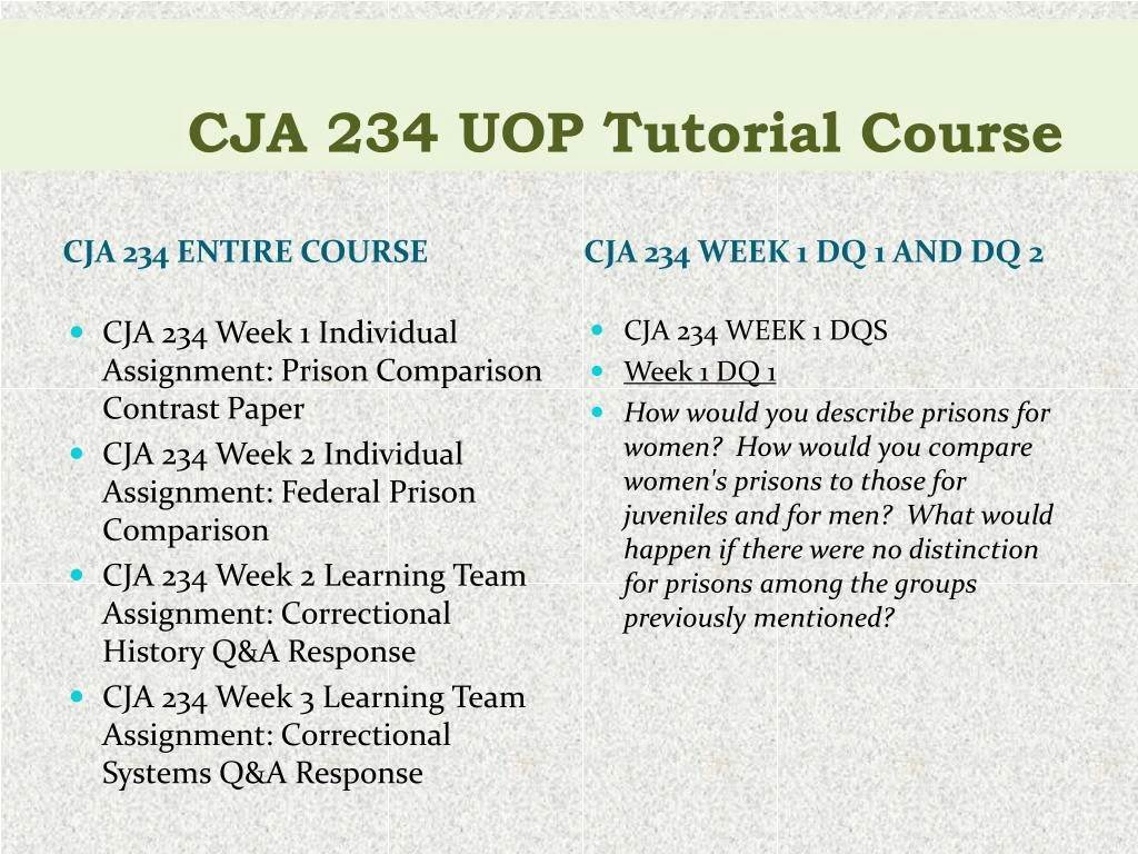 cja 234 week 2 federal prison Cja 234 week 1 dq 1 and dq 2doc cja 234 week 1 prison comparison contrast paperdoc cja 234 week 2 dq 1 and dq 2doc cja 234 week 2 correctional history qa. cja 234 week 2 federal prison Cja 234 week 1 dq 1 and dq 2doc cja 234 week 1 prison comparison contrast paperdoc cja 234 week 2 dq 1 and dq 2doc cja 234 week 2 correctional history qa.