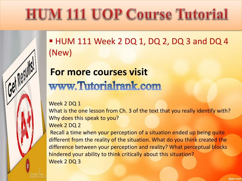 hum 111 week 7 assignment hum 111 week 7 assignment