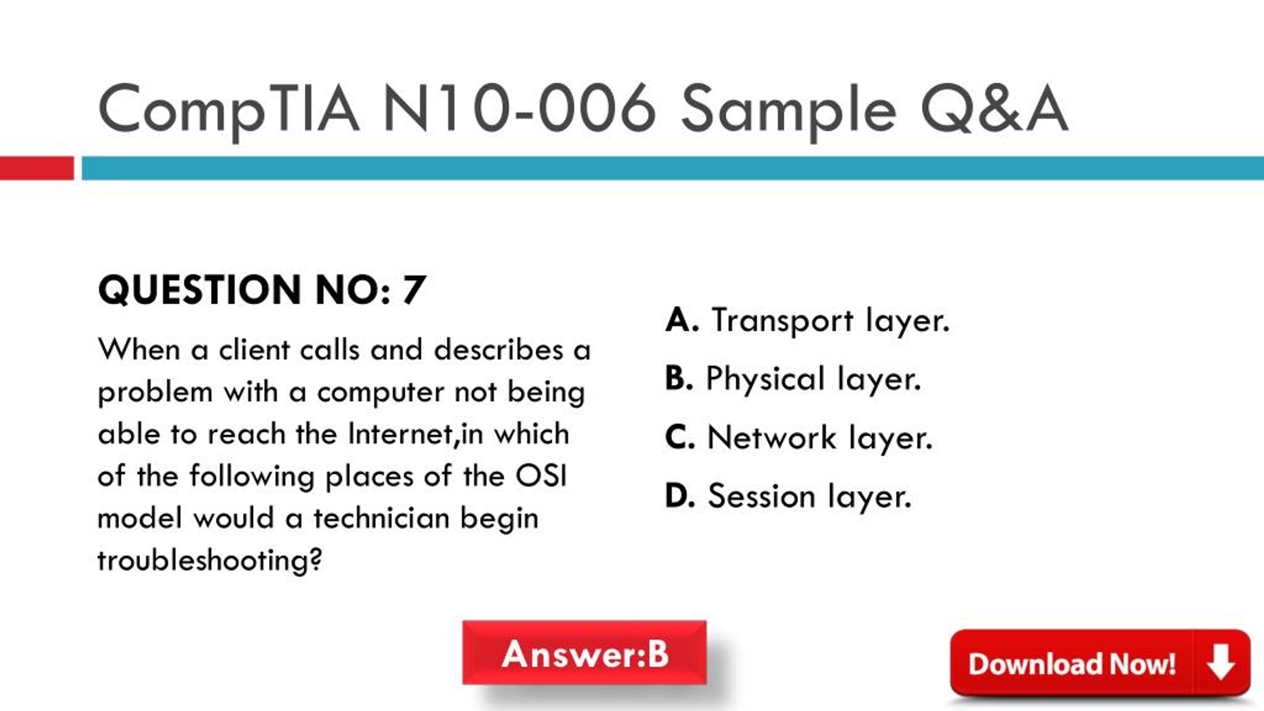 N10-008 Mock Exams