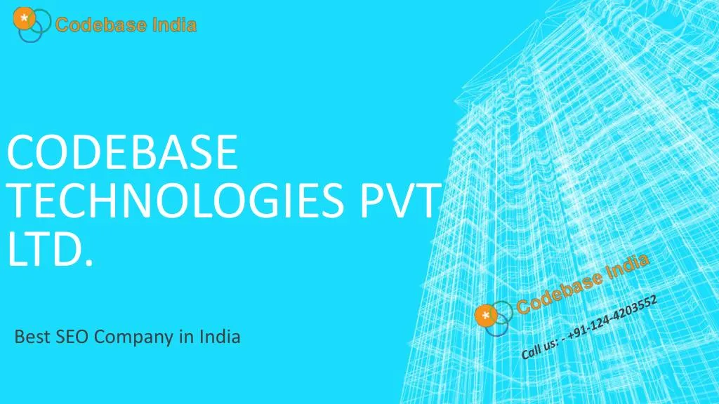 codebase technologies pvt ltd n.