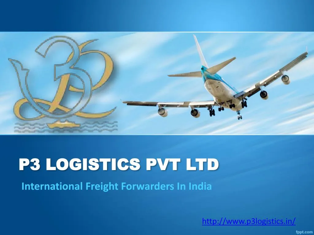 p3 logistics pvt ltd n.