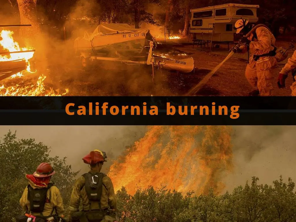california burning n.