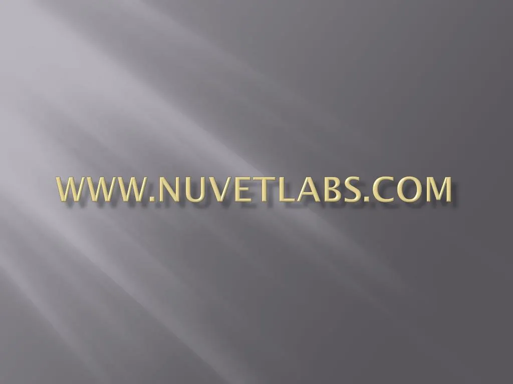 www nuvetlabs com n.