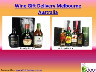 Australian gifts melbourne