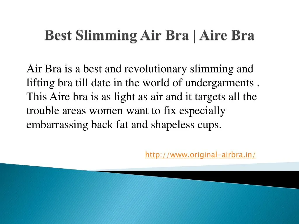 best slimming air bra aire bra n.