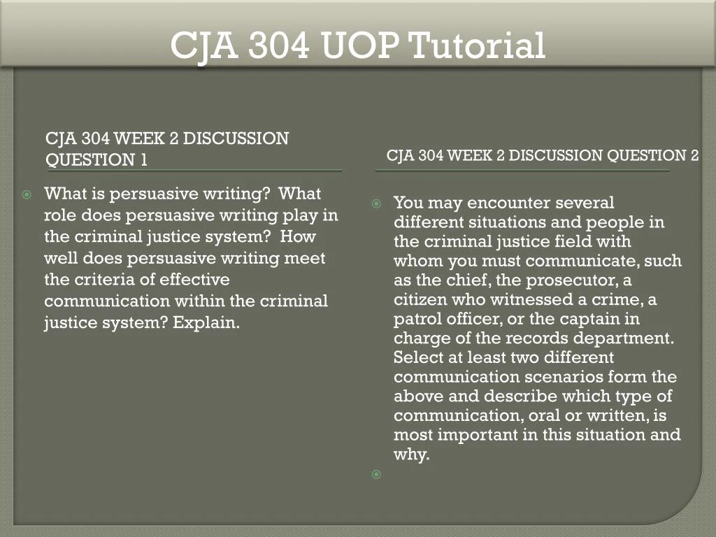 how well does persuasive writing meet the criteria of effective communication within the criminal ju how well does persuasive writing meet the criteria of effective communication within the criminal ju