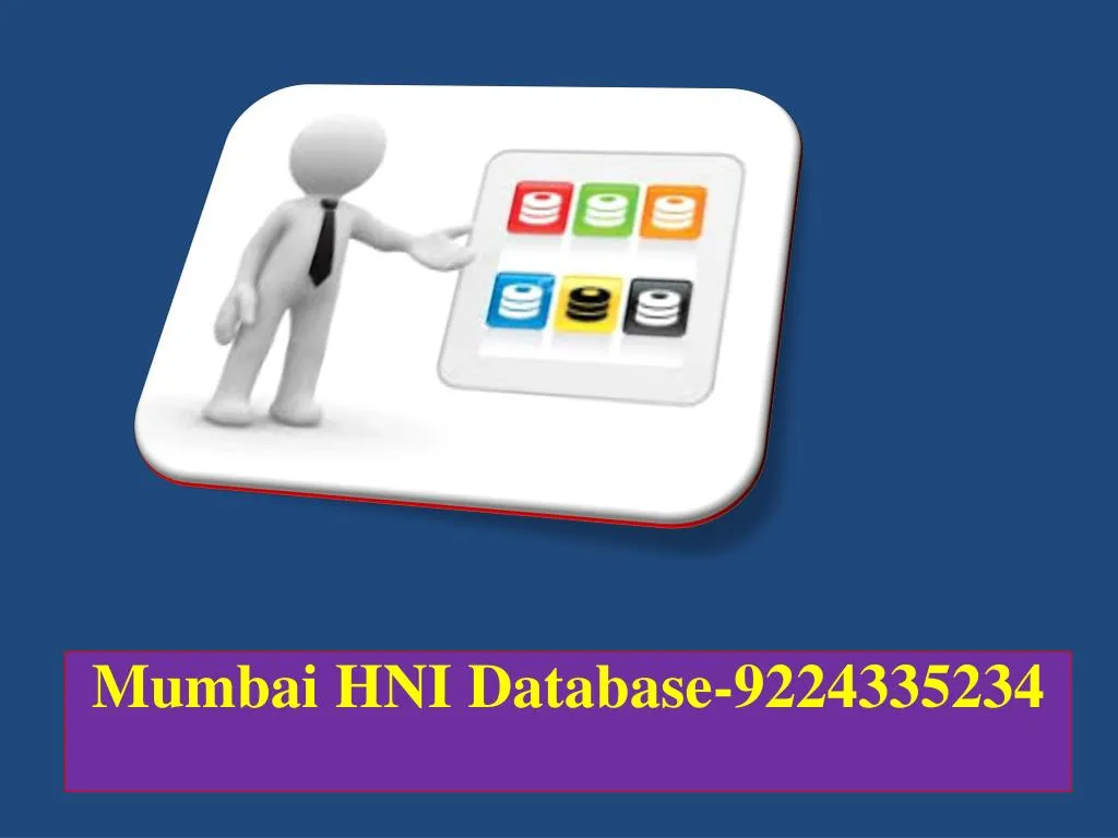 mumbai hni database 9224335234 n.