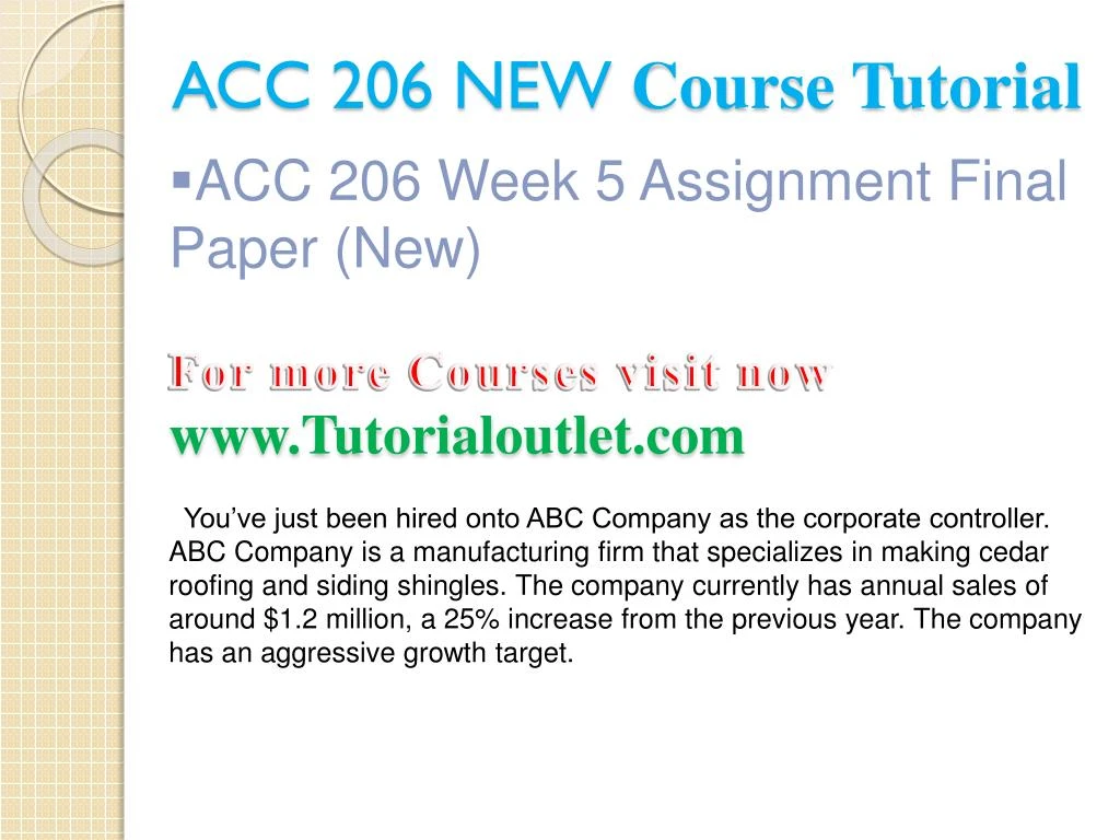 acc 206 Acc 206 week 5 dq 2 responsibilities in management accounting. acc 206 Acc 206 week 5 dq 2 responsibilities in management accounting.