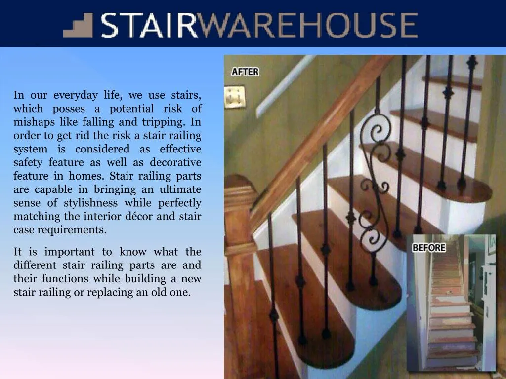 Ppt Wrought Iron Stair Balusters Powerpoint Presentation