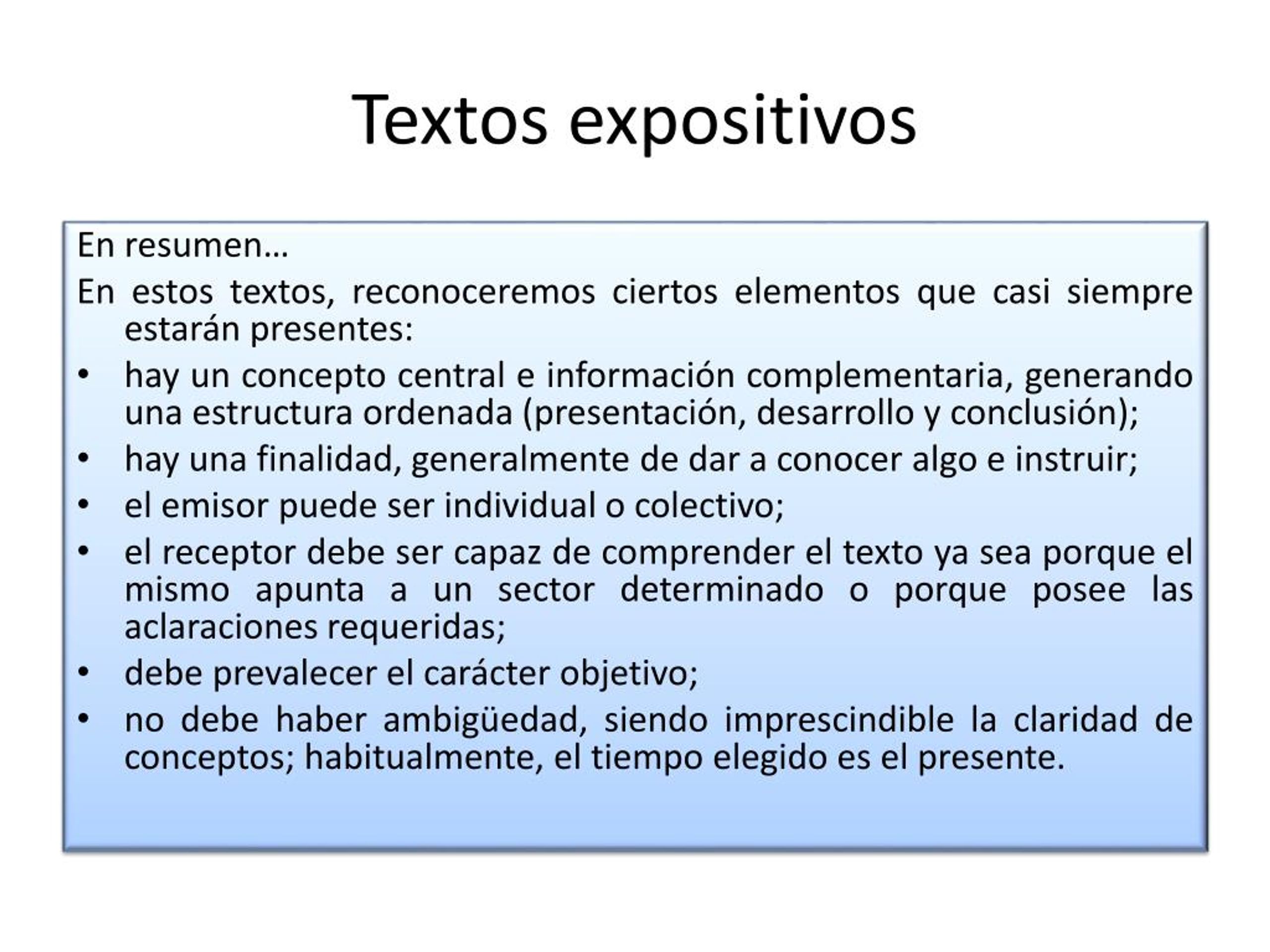 Ejemplo De Texto Expositivo Pdf Images Ejemplos De Texto Porn Sex Picture