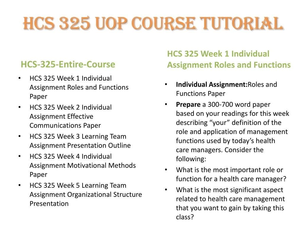 hcs 325 week 3 team b Hcs 325 uop material- hcs325dotcom hcs 325 week 1 individual assignment roles and functions paper hcs 325 week 3 learning team assignment presentation. hcs 325 week 3 team b Hcs 325 uop material- hcs325dotcom hcs 325 week 1 individual assignment roles and functions paper hcs 325 week 3 learning team assignment presentation.