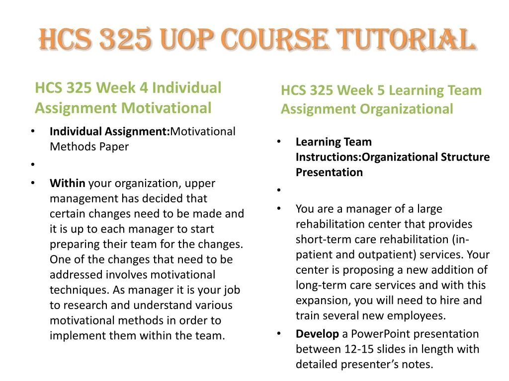 hcs 325 week 3 team b Hcs 325 uop material- hcs325dotcom hcs 325 week 1 individual assignment roles and functions paper hcs 325 week 3 learning team assignment presentation. hcs 325 week 3 team b Hcs 325 uop material- hcs325dotcom hcs 325 week 1 individual assignment roles and functions paper hcs 325 week 3 learning team assignment presentation.