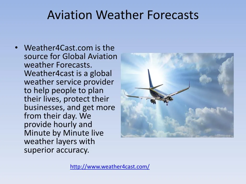 Aviation Weather