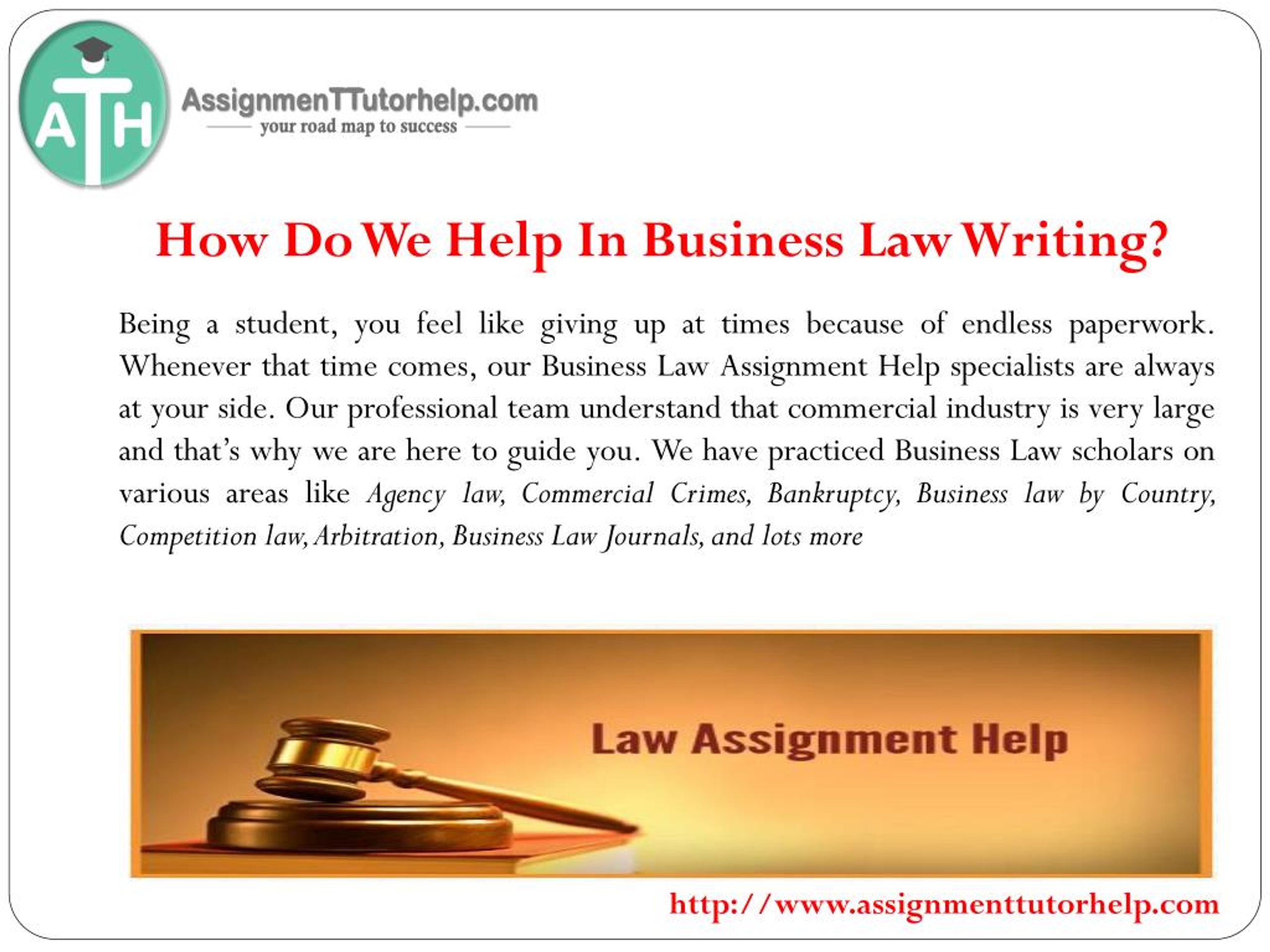 PPT - Business Law Assignment Help PowerPoint Presentation, Free ...