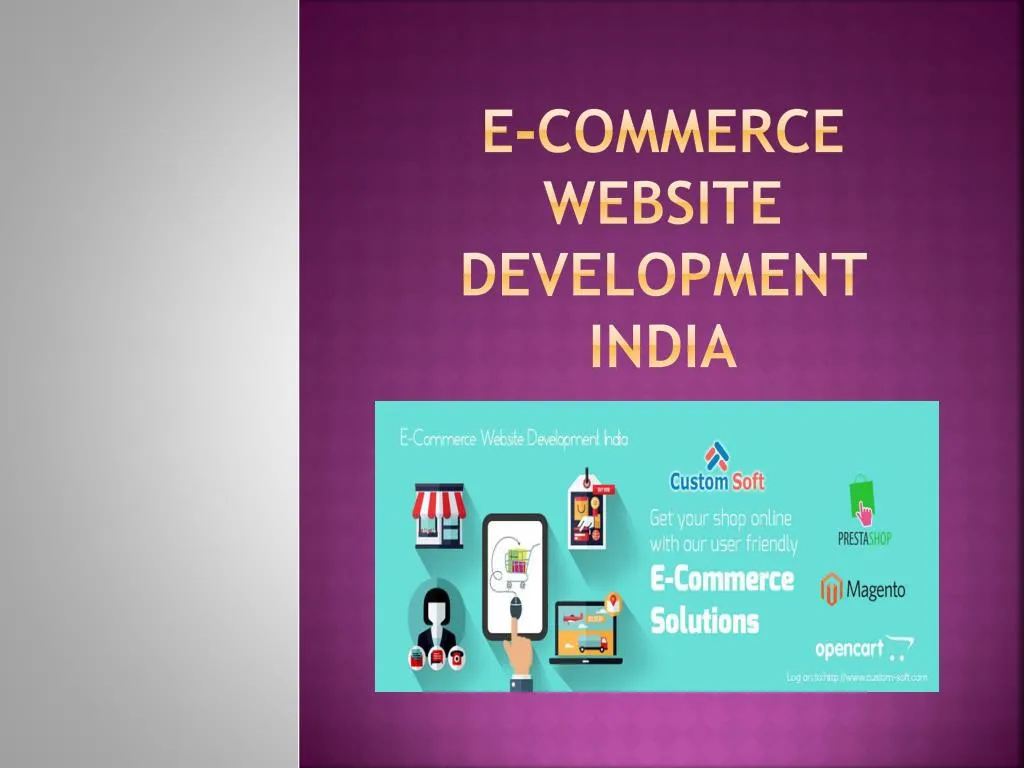 e commerce website development india n.