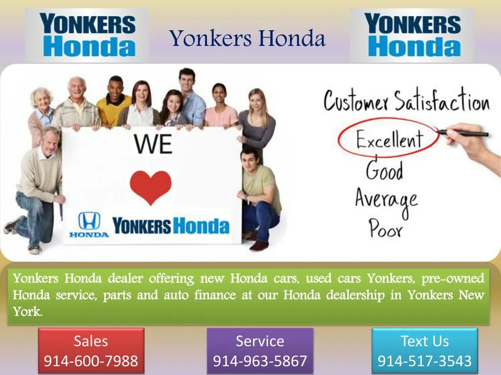 PPT Yonkers Honda Honda Dealer NYC PowerPoint Presentation, free