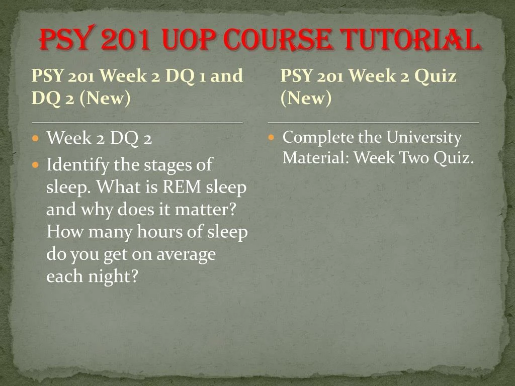 psy 201 quiz Psy201 – general psychology topic outline for quiz #4 chapter 4: development through the lifespan i developmental psychology (3 major issues. psy 201 quiz Psy201 – general psychology topic outline for quiz #4 chapter 4: development through the lifespan i developmental psychology (3 major issues.