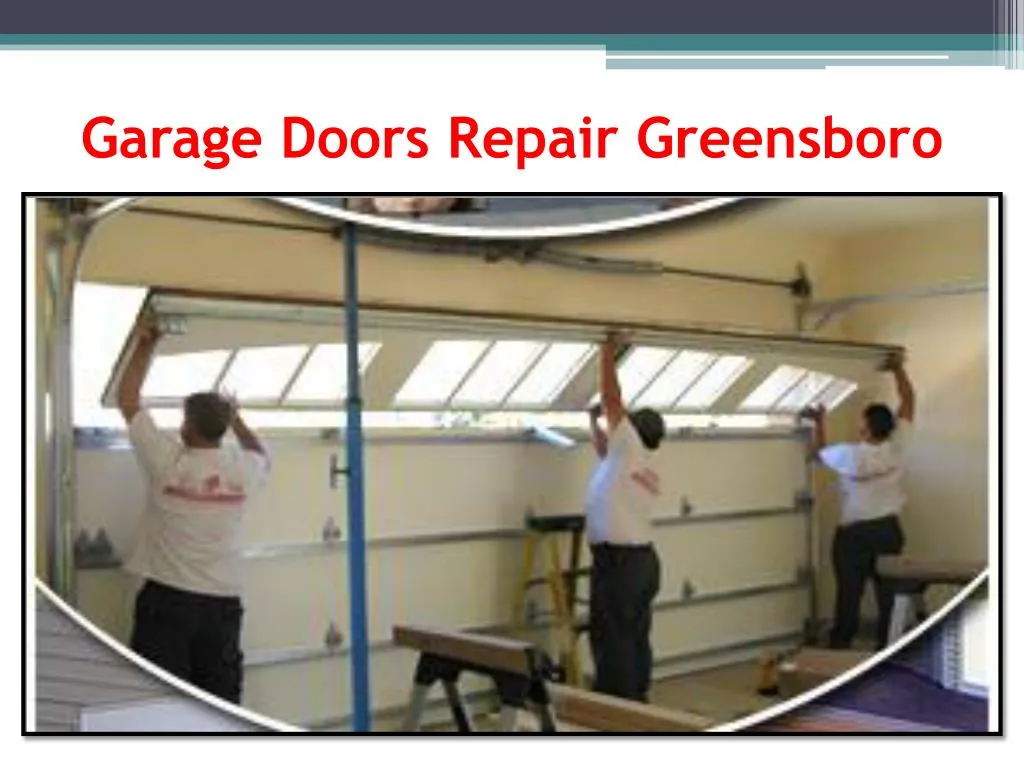 garage doors repair greensboro n.