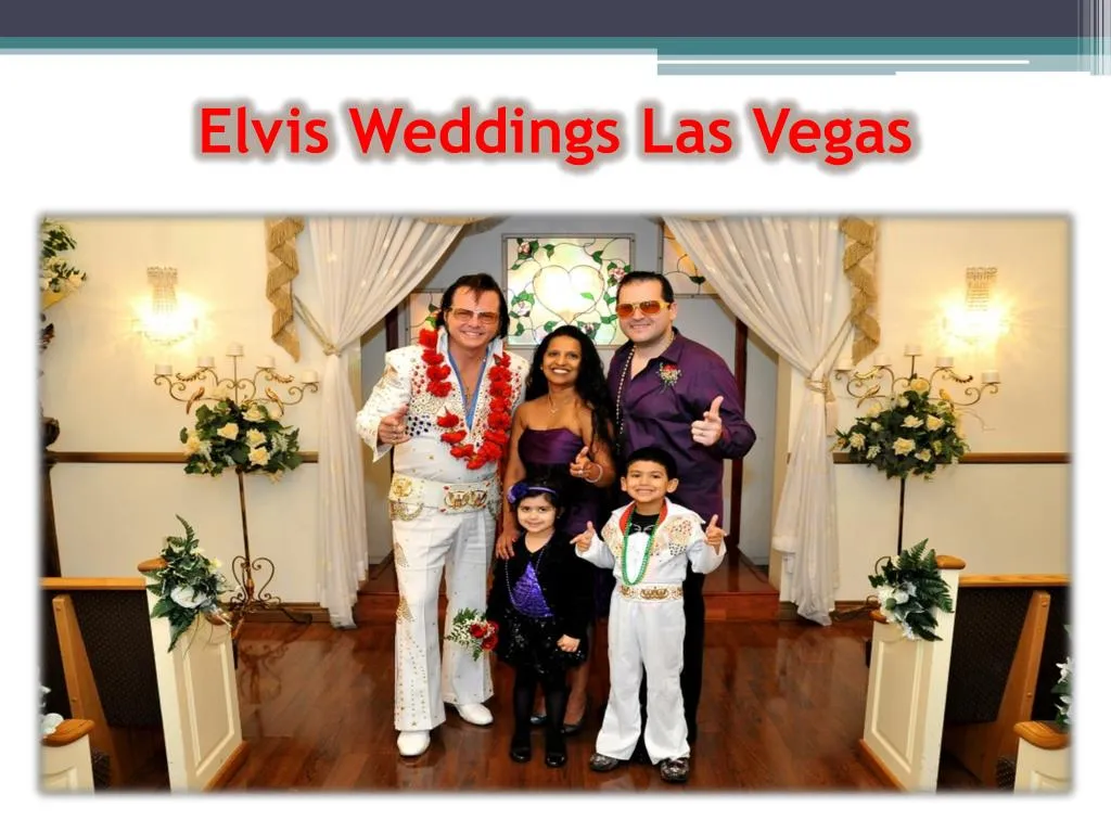 PPT Cheap  Wedding  Packages  Las  Vegas  PowerPoint 