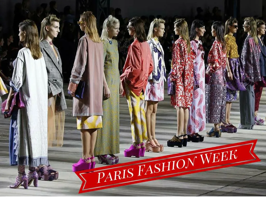 paris fashion week n.