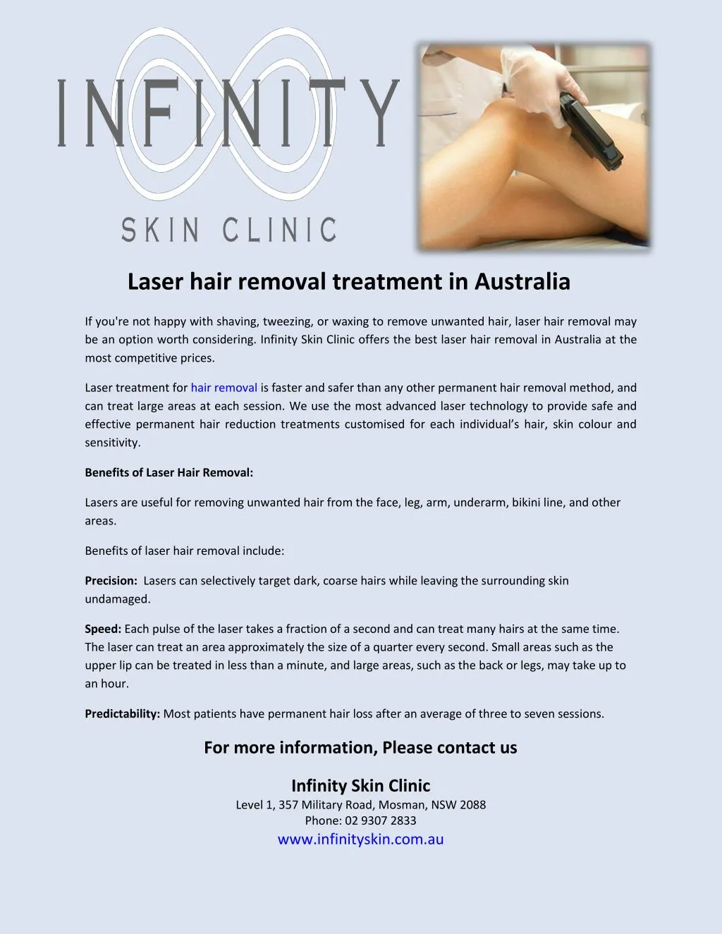 Ppt Laser Hair Removal Treatment In Australia Powerpoint Presentation Id7218279 